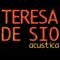 Teresa De Sio in “Acustica”