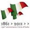 Murales per i «150 anni dell’Unità d’Italia»