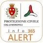 “InfoAlert365 – Monopoli”, servizio di attivazione Protezione Civile