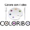 Coloribo, laboratorio didattico di cibo creativo