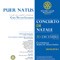 Il Rotary club presenta il Concerto di Natale Puer Natus