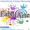 FabulArte, laboratorio per bambini dai 3 ai 6 anni 