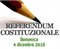 Referendum Costituzionale, risultati definitivi