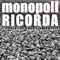 «Monopoli ricorda» Iniziative dedicate al tema della Memoria e della Shoah