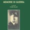 Presentazione del libro "Memorie di guerra" di Mario Rossani