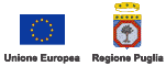 Loghi dell?unione Europea e della Regione Puglia