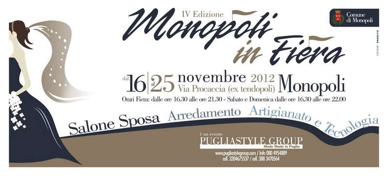 Monopoli in fiera 2012