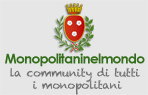 Monopolitani nel mondo