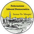 Lista n. 7 - Feder. Liberal Democratica Insieme per Monopoli