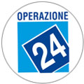 Lista n. 13 - Operazione 24