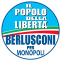 Lista n. 19 - Popolo della Libertà