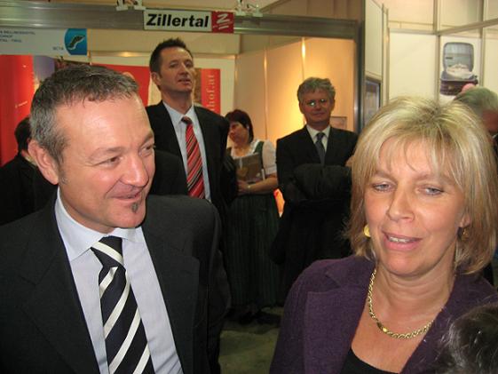 Salone del turismo «Vakanz» di Lussemburgo