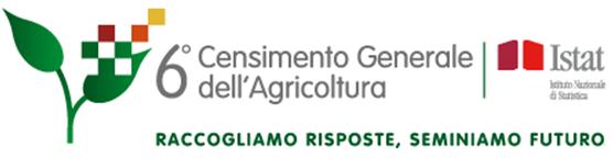 6° Censimento generale dell'agricoltura
