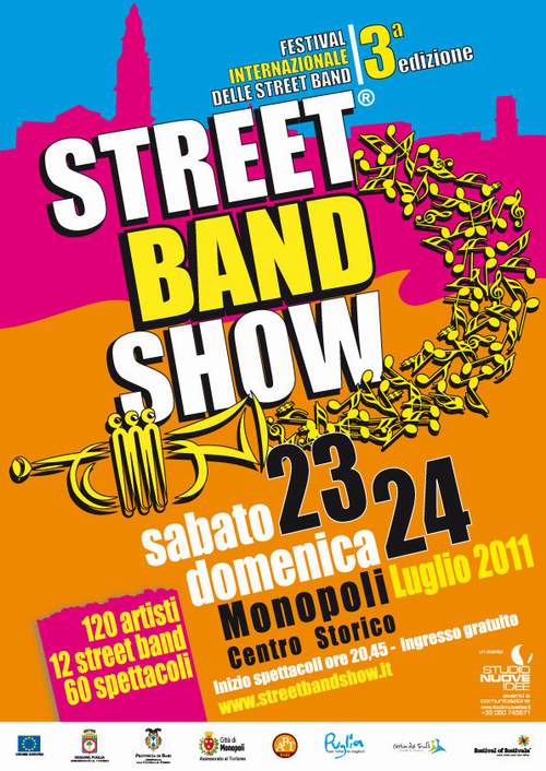 Street Band Show 2011