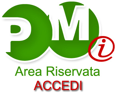 Area Riservata PM