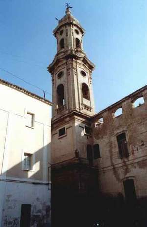 Chiesa dei Santi Giuseppe e Anna