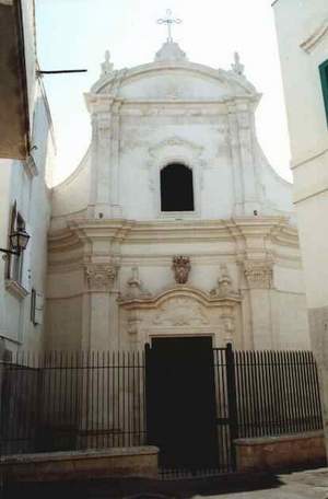 Santa Maria Amalfitana