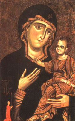 Madonna della Madia