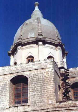 S. Teresa - La cupola