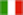 logo bandiera italia