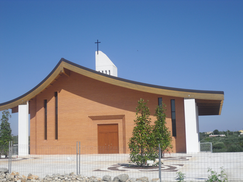 Madonna del Rosario (la nuova Chiesa)
