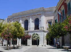 Biblioteca Comunale P. Rendella